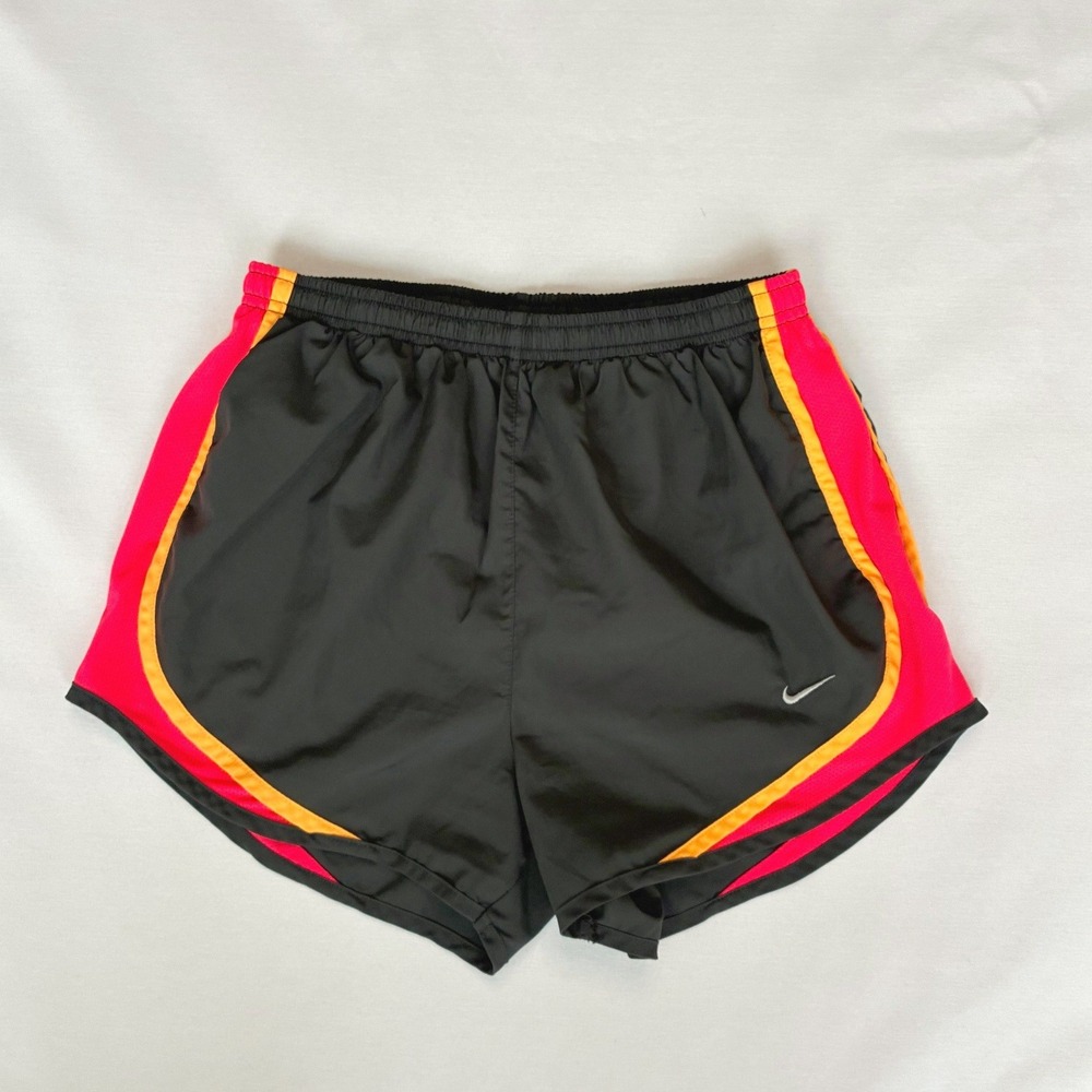 Nike Dri-FIT Tempo Running Shorts Gray Women's Size Small 3 Inch Inseam - Picture 2 of 9